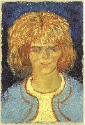 Vincent Van Gogh Head of a girl china oil painting artist